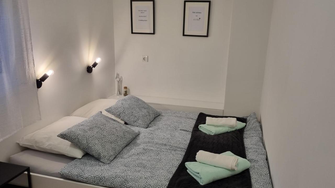 Retfala Inn Осиек Екстериор снимка