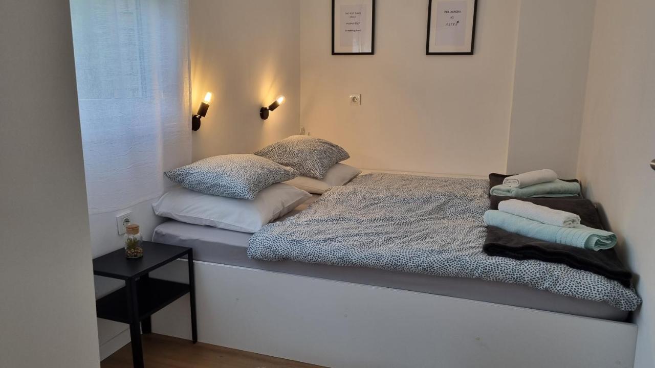 Retfala Inn Осиек Екстериор снимка